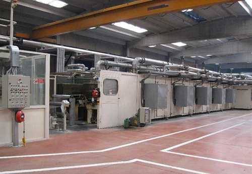 BOPP Film Extrusion Machine-1